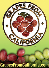 Calif Grape Ad