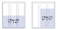 ad sizes